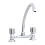 OVAL Grif ALEGRIA II BRONCE SOBREMESADA COCINA