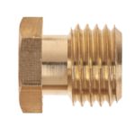 COD. 2016108 TC-GAS TCA TUERCA PASANTE P/TERMOCUPLA M8