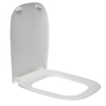 ACQUA ASIENTO REFOZ RECTANGULAR PLASTICO PARA INODORO