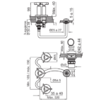 FV TRIADES BIDET - 0295/C3-CR - Imagen 2