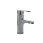 MOZART 7166 BOGOTA MONOCOMANDO LAVATORIO MEDIANO ABS CROMO