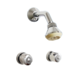 OVAL Grif ALEGRIA II FUSION DUCHA DOS LLAVES