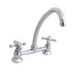 OVAL Grif PARIS BRONCE SOBREMESADA COCINA