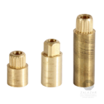 ALARGUE BRONCE P/VASTAGO