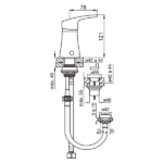 FV LLOSA MONOC. BIDET - Imagen 2
