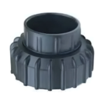 TUERCA Y BUJE LISO PARA SALIDA BOMBA VULCANO