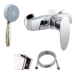 MOZART 7230 DOHA MONOCOMANDO DUCHA S/TRANSF ABS CROMO