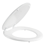 ASIENTO INODORO DERPLA MDF HERRAJE NYLON