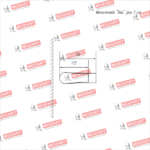 MOZART 7196 OSLO MONOCOMANDO LAVATORIO MEDIANO NEGRA - Imagen 2