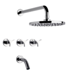 FV TRIADES DUCHA C/TRANSFERENCIA EMB - 0103/C3-CR