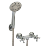 MOZART 9315 MEZCLADORA DUCHA S/TRANSF CON DUCHADOR