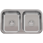 JOHNSON 304 PILETA DOBLE  C 28 59x34x18