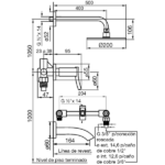 FV LIBBY DUCHA C/TRANSFERENCIA EMB - 0103/39-CR- - Imagen 2