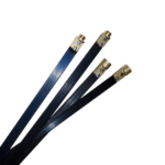 ALDRE FLEJE ACERO X 1.50 MTS CON BRONCE