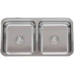 JOHNSON 304 PILETA DOBLE  C 37 70X37X15