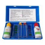 TEST KIT PARA MEDIR CLORO Y PH