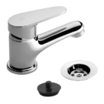 FV COMPACTA MONOC. LAVATORIO - 0181/M4-CR