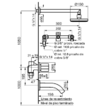 FV ALLEGRO DUCHA C/TRANSFERENCIA EMB - 0103/15-CR - Imagen 2
