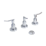 OVAL Grif IBIZA LEVER FUSION BIDET