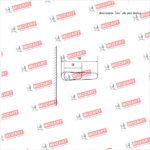 MOZART 7086 LIMA MONOCOMANDO LAVATORIO ALTA NEGRA - Imagen 3