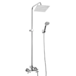 MOZART 9307 SET DUCHA CLASICA MEZCLADORA CON DUCHADOR - Imagen 2