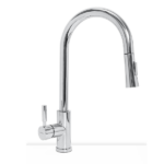 MOZART 9993 DAYTONA MONOCOMANDO MESADA CROMO C/ROCIADOR