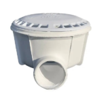 TOMA FONDO CON TAPA PARA HORMIGON VULCANO