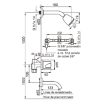 FV LLOSA DUCHA CON TRANSFERENCIA - Imagen 2