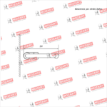 MOZART 7079 DAYTONA MONOCOMANDO MESADA NEGRA C/ROCIADOR - Imagen 3