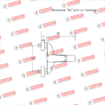 MOZART 7955 OSLO MONOCOMANDO DUCHA C/TRANSF CROMO - Imagen 3