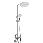 MOZART 7952 SOLO SET DUCHA VINTAGE MEZCLADORA CROMO