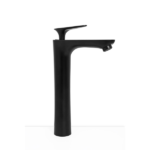 MOZART 7281 KIEV MONOCOMANDO LAVATORIO ALTA NEGRA