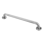 BARRAL ACERO CROMO X 40 CM  (8112)