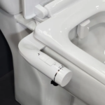 BIDET ADAPTABLE P/INODORO DOBLE FUNCIÓN