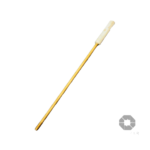 BRAZO BRONCE LARGO P/FLOTANTE CON PUNTA PLAST