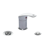 MOZART 9410 VITRA MONOCOMANDO BIDET S/TRANSF ABS CROMO