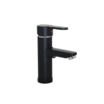 MOZART 7164 BOGOTA MONOCOMANDO LAVATORIO MEDIANO ABS NEGRA