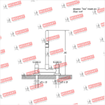 MOZART 7073 TEXAS MEZCLADORA MESADA "PICO J" C/C NEGRA - Imagen 5