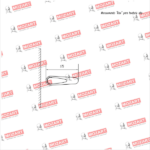 MOZART 7281 KIEV MONOCOMANDO LAVATORIO ALTA NEGRA - Imagen 2