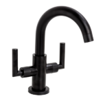 MOZART 7950 BROOKLYN LAVATORIO MEDIANO NEGRA