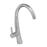 MOZART 9010 MILAN MONOCOMANDO MESADA CROMO