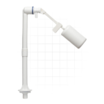 ACQUA VALVULA ENTRADA INFERIOR P/DEPOSITO MOCHILA C/BOYA