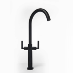 MOZART 9621 BROOKLYN MONOBLOCK MESADA EXTRA ALTA NEGRA