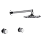 FV CALIFORNIA DUCHA 2 LLAVES EMB - 0109/17-CR