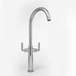 MOZART 7175 BROOKLYN MONOBLOCK MESADA EXTRA ALTA CROMO