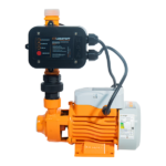 LUSQTOFF BOMBA PERIFERICA 1/2 CON ELEVADOR - Imagen 2