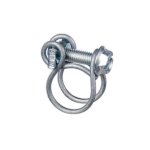 ABRAZADERA DE ALAMBRE P/MANGUERA DE 3/8"