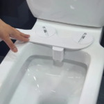 BIDET ADAPTABLE P/INODORO DOBLE FUNCIÓN - Imagen 2