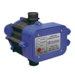 PLUVIUS CAP II  CONTROLADOR DE PRESION 10 (COD. 396)