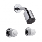 FV ARIZONA DUCHA 2 LLAVES EMB - 0109/B1P-CR